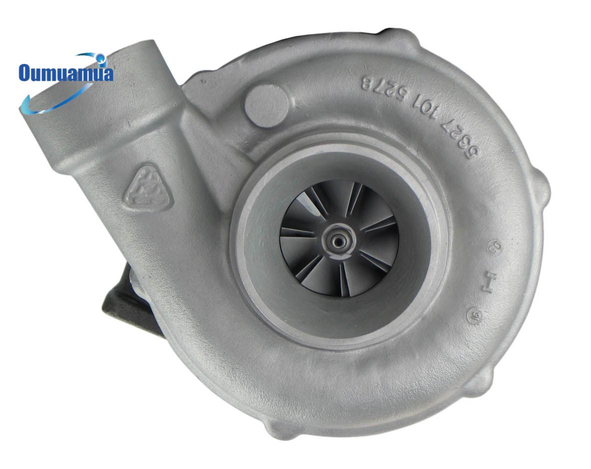 Turbo k27-3465MXEAA18.20RNADD suitable for Mercedes-Benz engine OM502LA-E3 OM502LA-E2/E3 turbocharger 53279886526 new factory direct sales