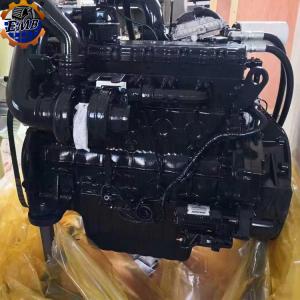 Quality Doosan DL06 Engine Assy DX225 DX215-9C Excavator DL06 Diesel Engine wholesale