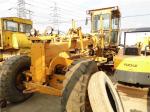 Japanese original used komatsu GD505A-2 motor grader for sale/used komatsu motro