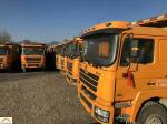 35 Units 2016 Year Sinotruk Howo 6x4 Dump Truck Second Hand Shackman F3000
