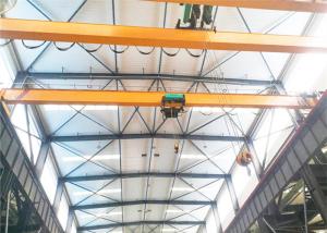 Quality LB 150t Electric Hoist Single Girder Overhead Cranes Explosion Proof wholesale