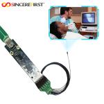 0.49MP OCHFA10 Wide Angle Endoscope Camera Module Medical Industry 1.0mm