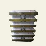 Moulding box for foundry of high pressure moulding line