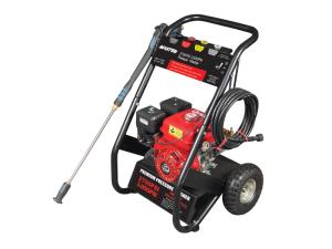 Quality 2 Wheels High Pressure Washer , 0.95 Gallon Fuel Capacity High Pressure Cleaning Equipment wholesale