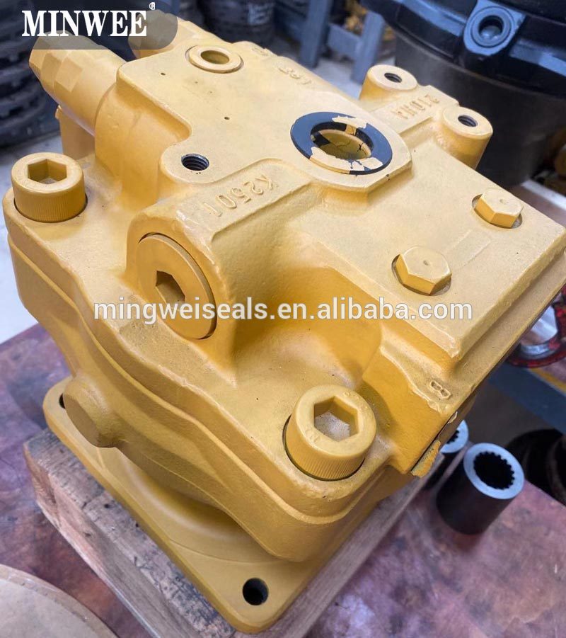 374D Swing Drive Motor 136-2890 2676933