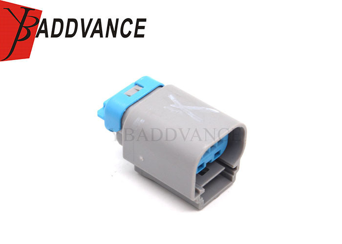 4 Way Automotive Electrical tyco Auto Amp Connector Types 8-1419167-0 For Fords