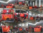 Steel Industrial Electric Hydraulic Metal Punching Machine