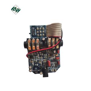 China Flexible Sturdy Reverse Engineering PCB Board 1000x1200mm Multicolor on sale