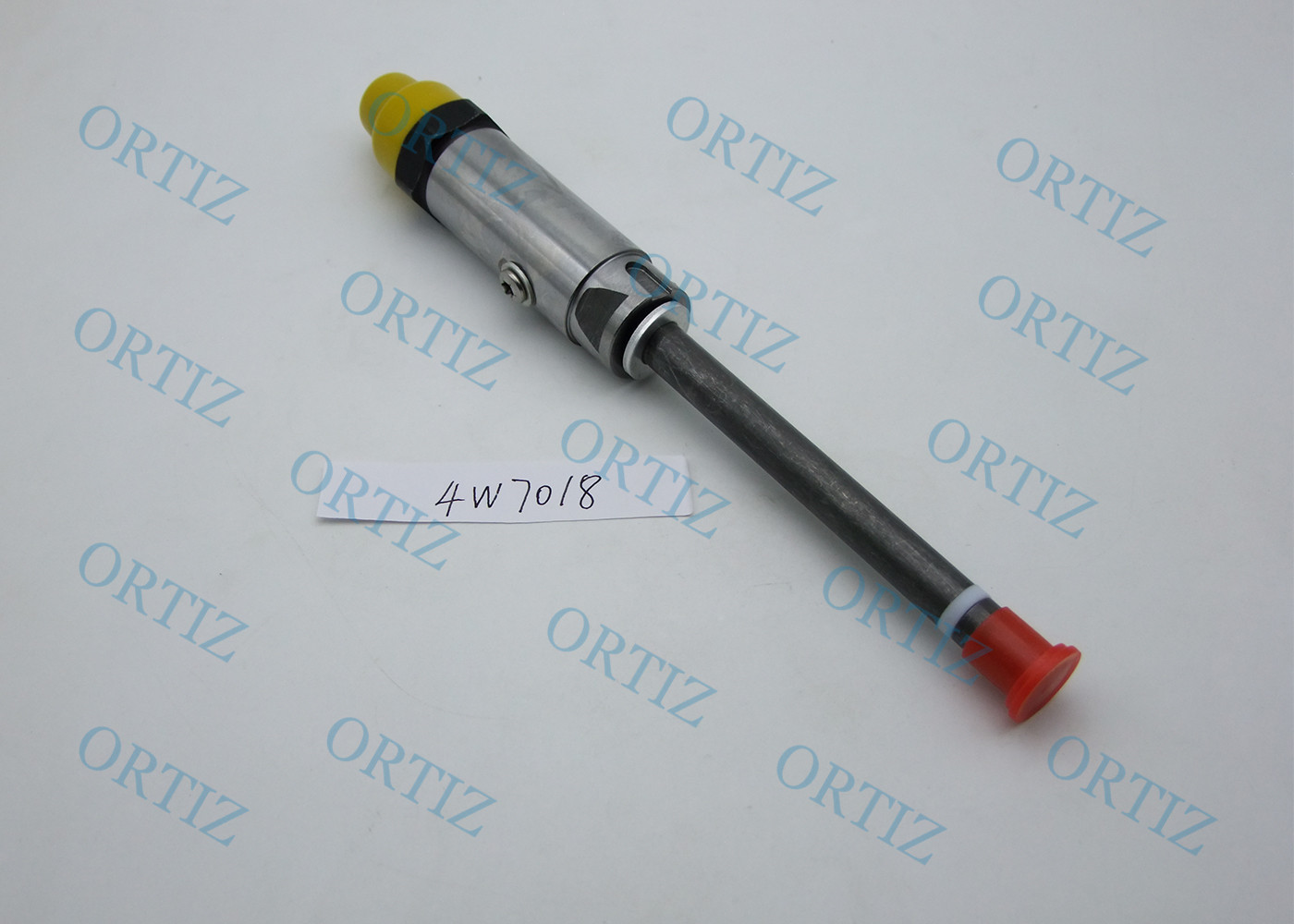 Pen Shape Fuel Injectors High Speed Steel Material CE Appraval 4W7018