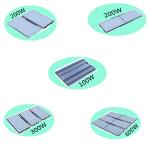 Lm301b LED Grow Quantum Board 600W PPFD Aluminum Heat Sink