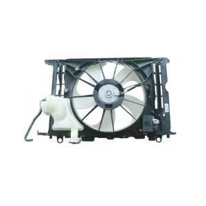 Quality 12V Electric Radiator Fan Assembly for TOYOTA COROLLA ZRE182 LEVIN VERSO 16711-0T080 wholesale