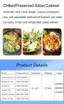 220-240V 2N-50HZ Industrial Refrigeration Equipment Ss304 2- 8C