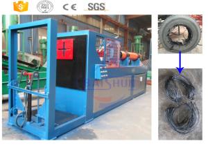 Quality High capacity used tire debeader tire recycling machine plant with CE wholesale