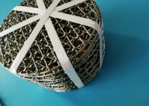 Quality Round Metal Outdoor 304N Non Stick Bbq Grill Mesh wholesale