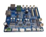 Single Pass I3200 Inkjet Print Board For High speed wine bottle printer Better