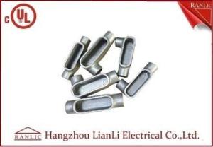 Quality 4 LB Conduit Body / LR Conduit Bodies Electrical Conduits And Fittings wholesale