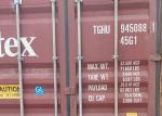 Corten Steel 40HC Second Hand Shipping Container Storage