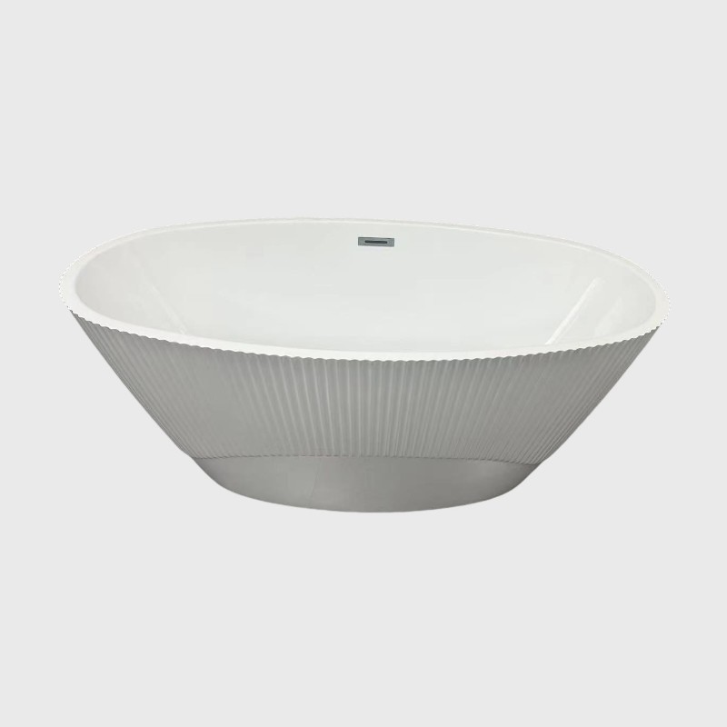 LC-942 Manufacturer New Design Freestanding BEST Adult Acrylic Bath Tub With Bathtub Faucet and Mixer Hot Sale