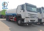 6x4 16,000l Potable Water Truck Lhd -Zz1257n4347 New Water Tank Truck Transport