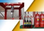 Fm200 gas Fire Suppression System Professional Manufacturers Direct Sales