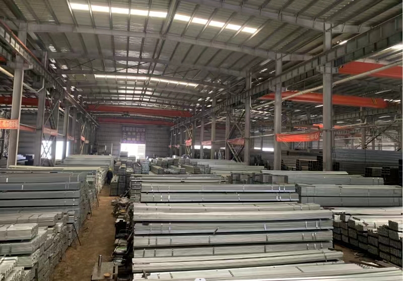 Construction U Channel Edging Aluminum U Channel/Steel C Channel with Punching Service