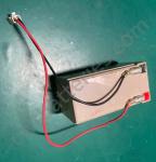 FP1212A FirstPower Rechargeable Battery 12V 1.2Ah For SCHILLER AT-101 ECG