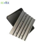 1kg block frozen shrimp, small aluminum box, aluminum freezer pan