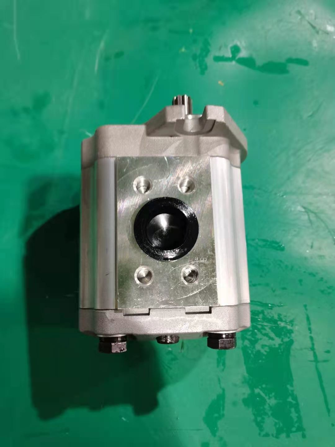 CBT-F432-AL CBTseries aluminum gear pump for DUMP TRUCKS /FORKLIT /CRANES with high quality