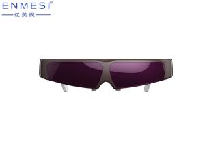 Quality All In One Wifi Mobile Theatre Video Glasses 98 Inch Smart Video Glasses For Android wholesale