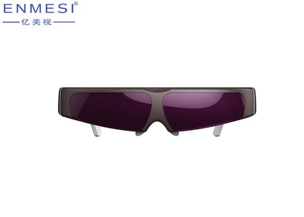 All In One Wifi Mobile Theatre Video Glasses 98 Inch Smart Video Glasses For