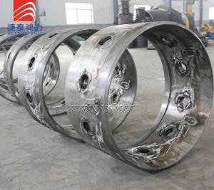 Quality Single Row Single Wall Casing Joint For Foundation Construction wholesale