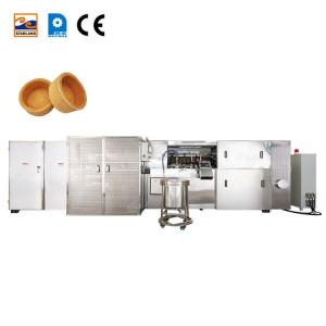 Quality Robust Construction Tart Shell Baking Machine For Food Shop wholesale