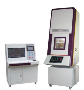 China PLC Control Battery Nail Penetration Testing Machine / Battery Nail Penetration Tester battery and cell test equipment on sale
