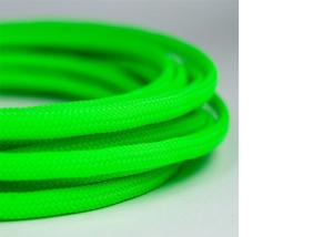 Quality Automotive Nylon Mesh Wire Sleeve High Strength Tough Abrasion Resistance wholesale