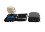 outdoor FTTx fiber optic terminal box