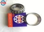 Chrome Steel 52100 Taper Roller Bearing 40mm High Precision Custom