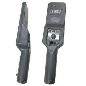 Quality Plastic Material Metal Detector Scanner With 9V Battery Power Supply wholesale