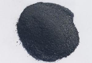 Quality Black Powder Foundry Refining Agent For Impurity Removal Steel Production wholesale