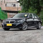 2023Hot sale EV Electric Vehicle BMW i3 4-door 5-seat sedan Cruise mileage 526km
