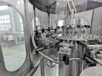110mm Diameter 5000BPH Auto Liquid Water Bottle Filling Machine