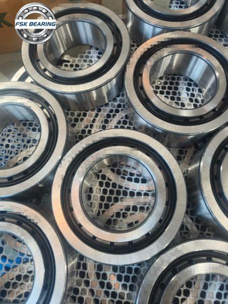 Heavy Duty CRU130x240 Railway Double Row Cylindrical Roller Bearing ID 130mm OD