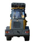 0.6m3 Xichai 490 Engine 3 Ton Front Wheel Loader