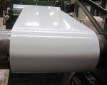 AZ100 Anti Finger Galvalume Steel Coil SNI GL Aluzinc 760mm