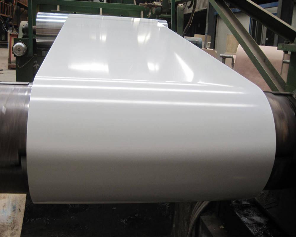 Hot Dipped Galvanized Steel Coil PPGI DX51 Zinc Coated S355