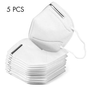 Quality Reusable N95 Particulate Respirator Mask 5 Ply 3-12 Years Old Kids Use wholesale