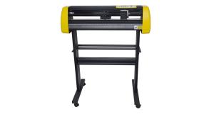 Quality Al Stand Manual Contour Vinyl Cutter Plotter 28 Inch wholesale