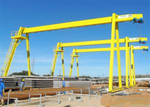 Quality MH Lifting Equipment Single Gantry Crane For Outdoor wholesale