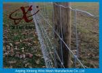 Commercial Galvanized Field Fence For Live Stock Easy Maintenance
