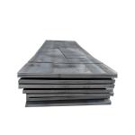 Hot Rolled A36 A283 A387 Checkered Metal Plate S235jr Steel Sheet For Boat Sheet