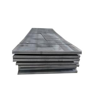 Quality 1mm 2mm Hot Rolled A36 A106 A53 Carbon Steel Plate ST-37 S235JR S355JR Boat Steel Sheet wholesale
